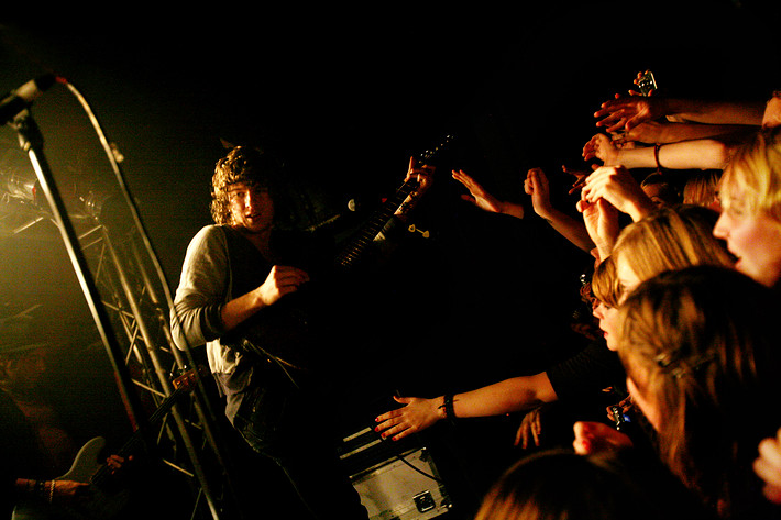 2006-11-24 - The Kooks från Debaser Slussen, Stockholm
