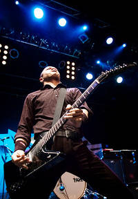 2006-11-23 - Danko Jones från Mejeriet, Lund