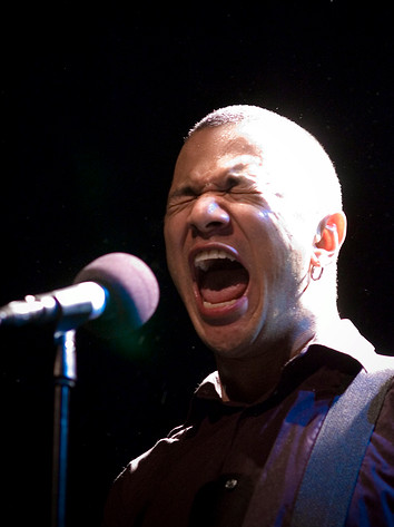2006-11-23 - Danko Jones från Mejeriet, Lund