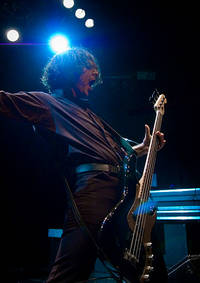 2006-11-23 - Danko Jones från Mejeriet, Lund