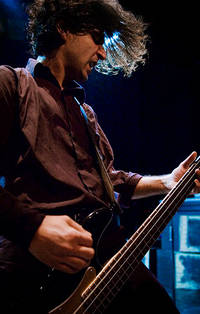 2006-11-23 - Danko Jones från Mejeriet, Lund