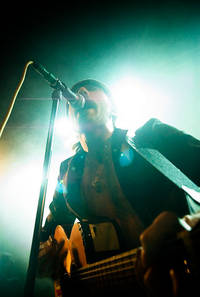 2006-11-23 - Gogol Bordello från Mejeriet, Lund