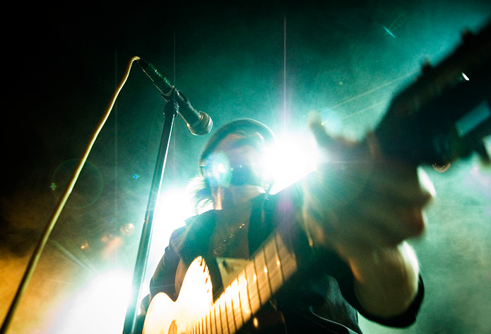 2006-11-23 - Gogol Bordello från Mejeriet, Lund