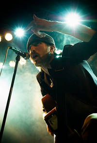 2006-11-23 - Gogol Bordello från Mejeriet, Lund