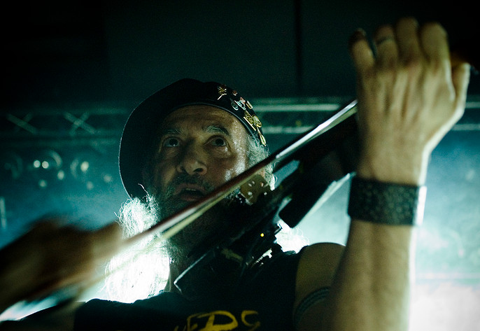 2006-11-23 - Gogol Bordello från Mejeriet, Lund