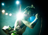 2006-11-23 - Gogol Bordello från Mejeriet, Lund