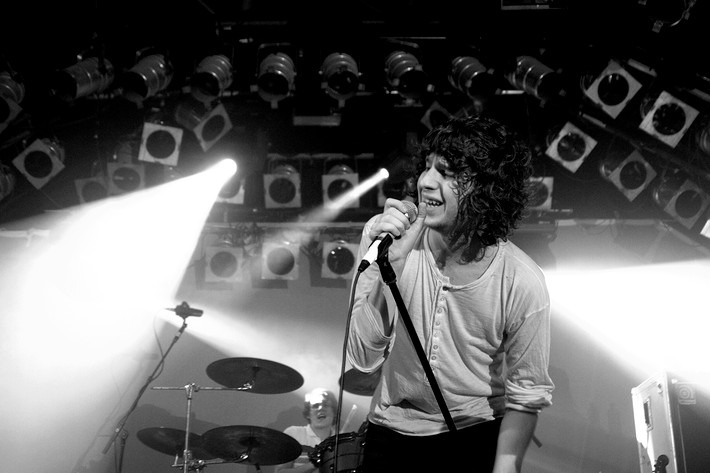 2006-11-25 - The Kooks från Kulturbolaget, Malmö
