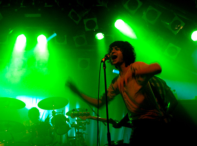 2006-11-25 - The Kooks från Kulturbolaget, Malmö