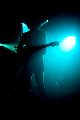 2006-11-25 - The Kooks från Kulturbolaget, Malmö
