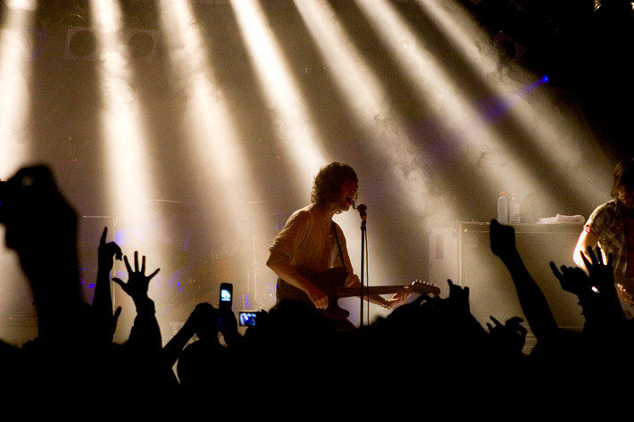 2006-11-25 - The Kooks från Kulturbolaget, Malmö