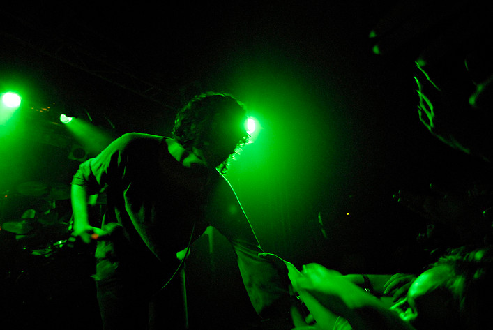 2006-11-24 - The Kooks från Debaser Slussen, Stockholm
