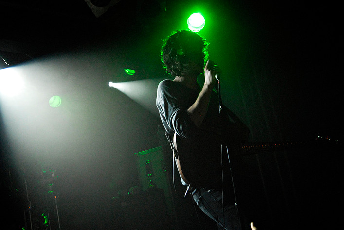 2006-11-24 - The Kooks från Debaser Slussen, Stockholm