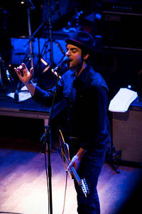 2006-11-25 - Bedouin Soundclash från Berns, Stockholm