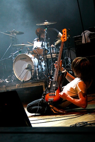 2006-11-25 - Disco Ensemble från Berns, Stockholm