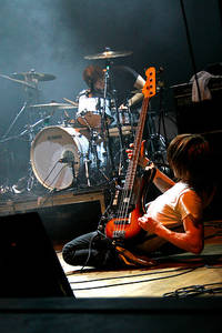2006-11-25 - Disco Ensemble från Berns, Stockholm