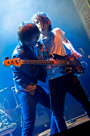 2006-11-25 - Disco Ensemble från Berns, Stockholm