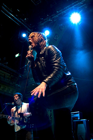 2006-11-25 - Disco Ensemble från Berns, Stockholm