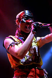 2006-11-25 - Gogol Bordello från Berns, Stockholm