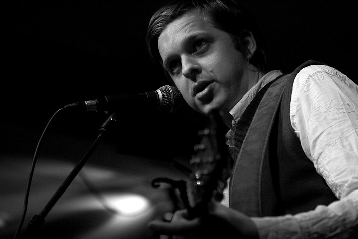 2006-11-22 - Teitur från Nalen, Stockholm