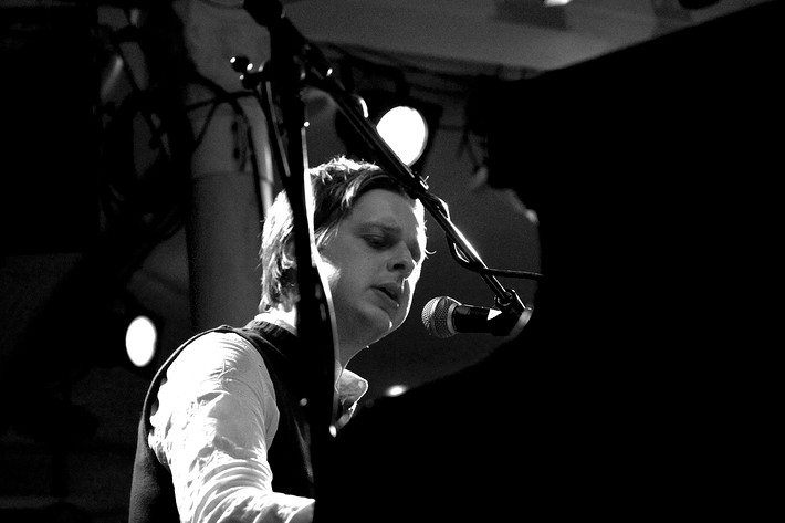 2006-11-22 - Teitur från Nalen, Stockholm