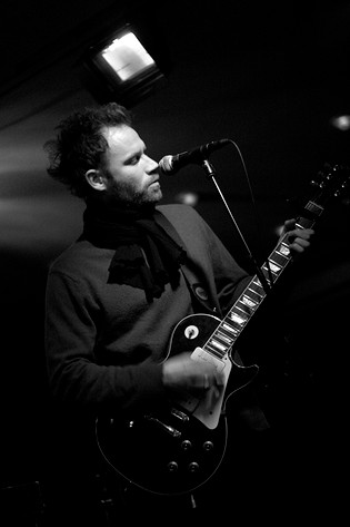 2006-11-22 - Teitur från Nalen, Stockholm
