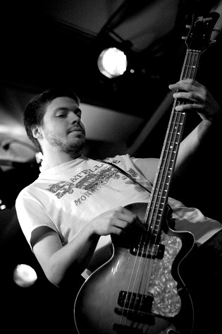 2006-11-22 - Teitur från Nalen, Stockholm