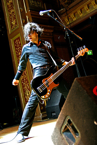 2006-11-25 - Danko Jones från Berns, Stockholm 2006-11-25 - Danko Jones från Berns, Stockholm