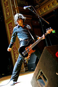 2006-11-25 - Danko Jones från Berns, Stockholm