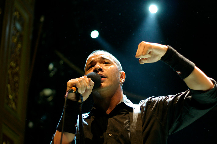 2006-11-25 - Danko Jones från Berns, Stockholm