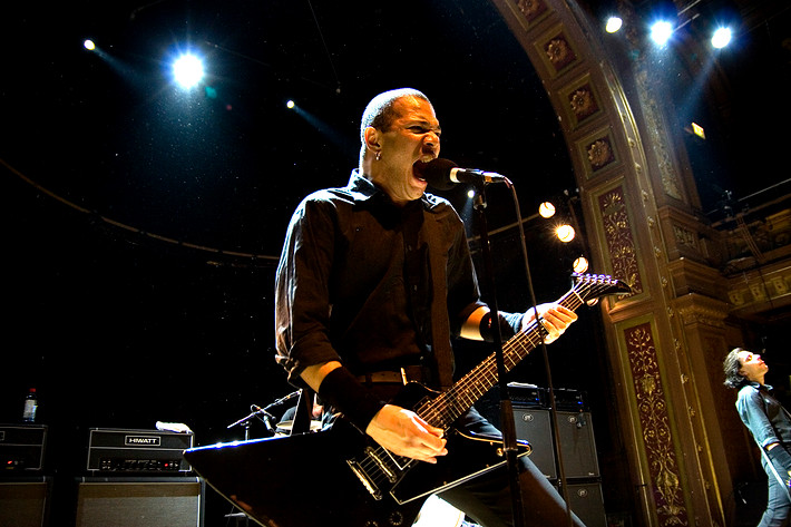 2006-11-25 - Danko Jones från Berns, Stockholm 2006-11-25 - Danko Jones från Berns, Stockholm