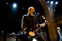 2006-11-25 - Danko Jones från Berns, Stockholm