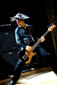 2006-11-25 - Danko Jones från Berns, Stockholm