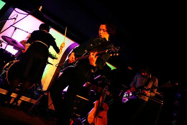 2006-03-23 - The Concretes från Umeå Open, Umeå
