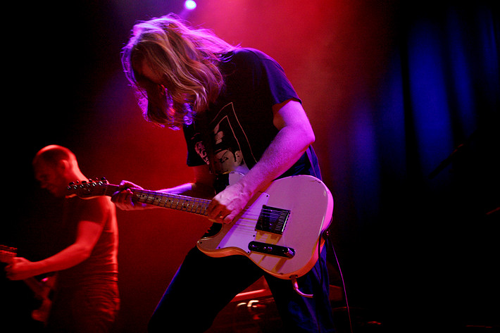 2006-11-23 - Mattias Alkberg BD från Debaser Medis, Stockholm