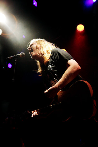2006-11-23 - Mattias Alkberg BD från Debaser Medis, Stockholm