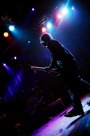 2006-11-23 - Mattias Alkberg BD från Debaser Medis, Stockholm