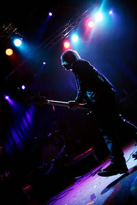 2006-11-23 - Mattias Alkberg BD från Debaser Medis, Stockholm