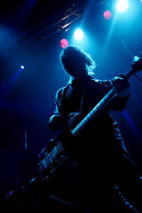 2006-11-23 - Mattias Alkberg BD från Debaser Medis, Stockholm