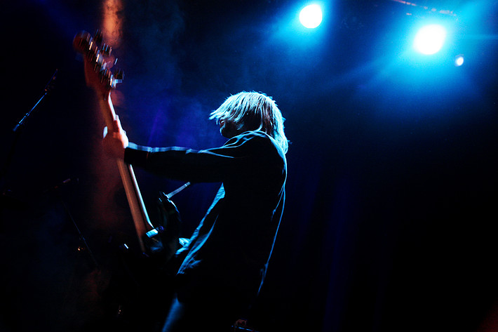 2006-11-23 - Mattias Alkberg BD från Debaser Medis, Stockholm