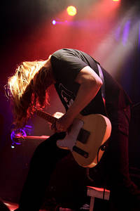 2006-11-23 - Mattias Alkberg BD från Debaser Medis, Stockholm