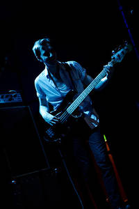 2006-11-23 - Vincent Vincent and the Villains från Debaser Medis, Stockholm