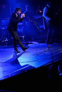 2006-11-27 - Bo Kaspers Orkester från Cirkus, Stockholm