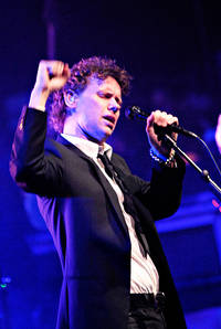 2006-11-27 - Bo Kaspers Orkester från Cirkus, Stockholm