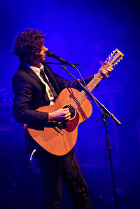 2006-11-27 - Bo Kaspers Orkester från Cirkus, Stockholm