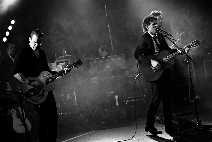2006-11-27 - Bo Kaspers Orkester från Cirkus, Stockholm