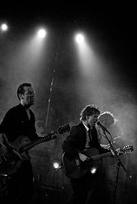 2006-11-27 - Bo Kaspers Orkester från Cirkus, Stockholm
