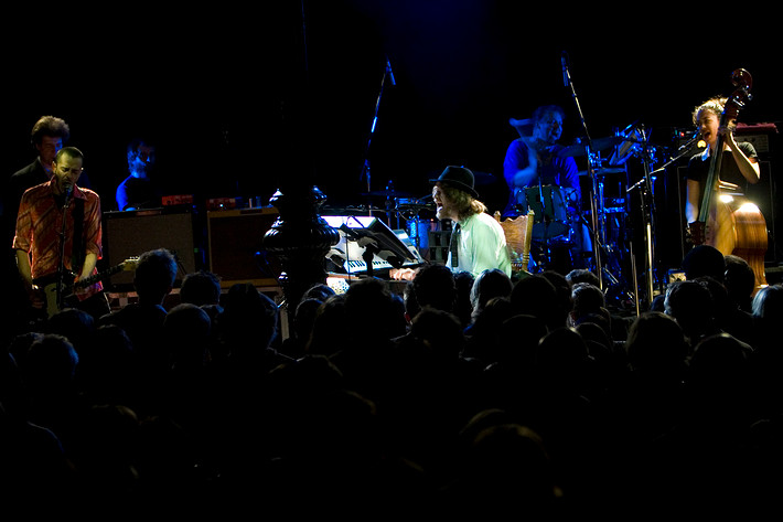 2006-11-27 - Guillemots från Södra Teatern, Stockholm