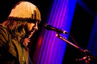 2006-11-27 - Badly Drawn Boy från Nalen, Stockholm