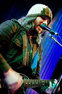 2006-11-27 - Badly Drawn Boy från Nalen, Stockholm