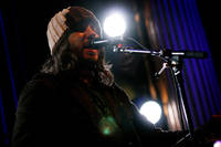 2006-11-27 - Badly Drawn Boy från Nalen, Stockholm